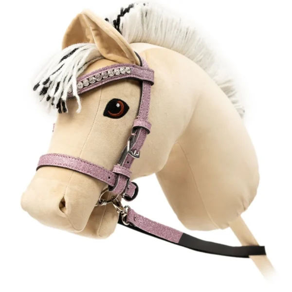 Hobbyhorse halsters en hoofdstellen